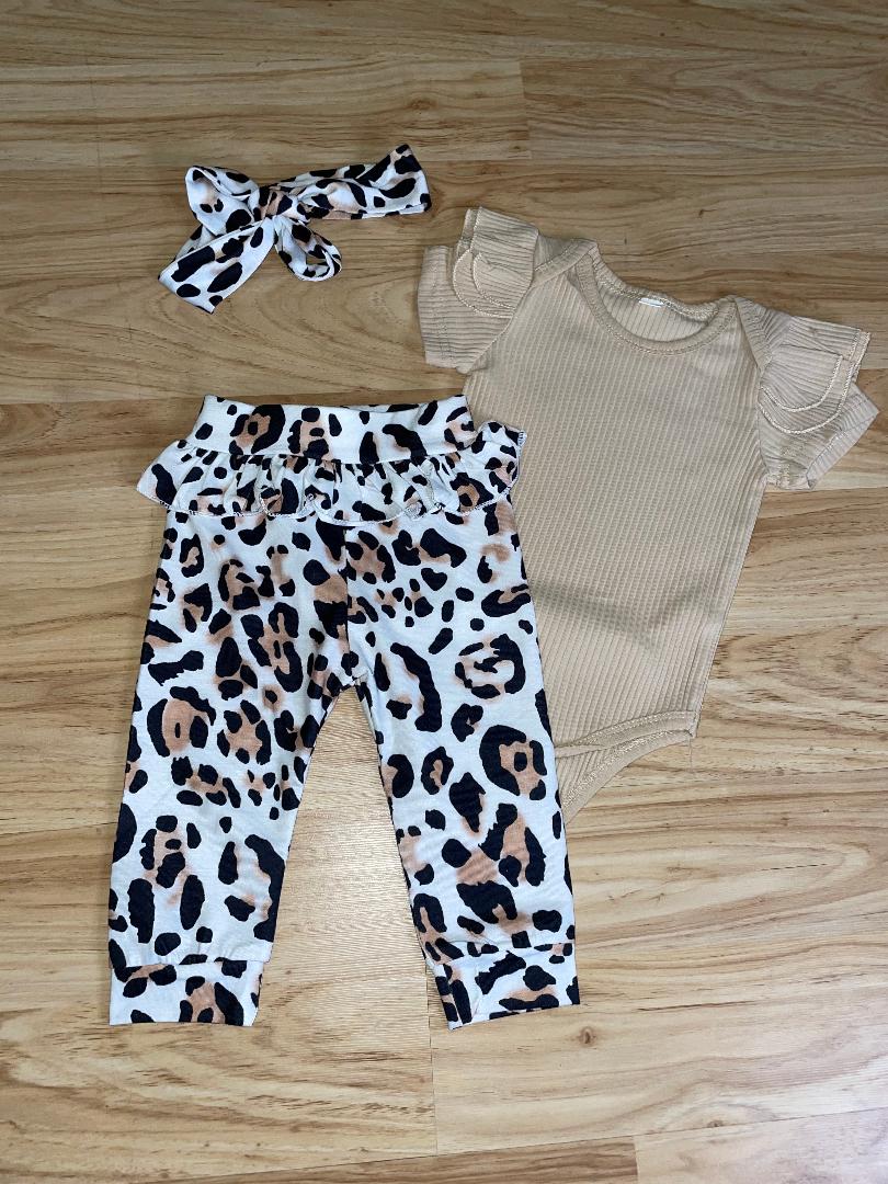 Baby Leopard Set