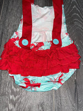 Load image into Gallery viewer, Crawfish Romper
