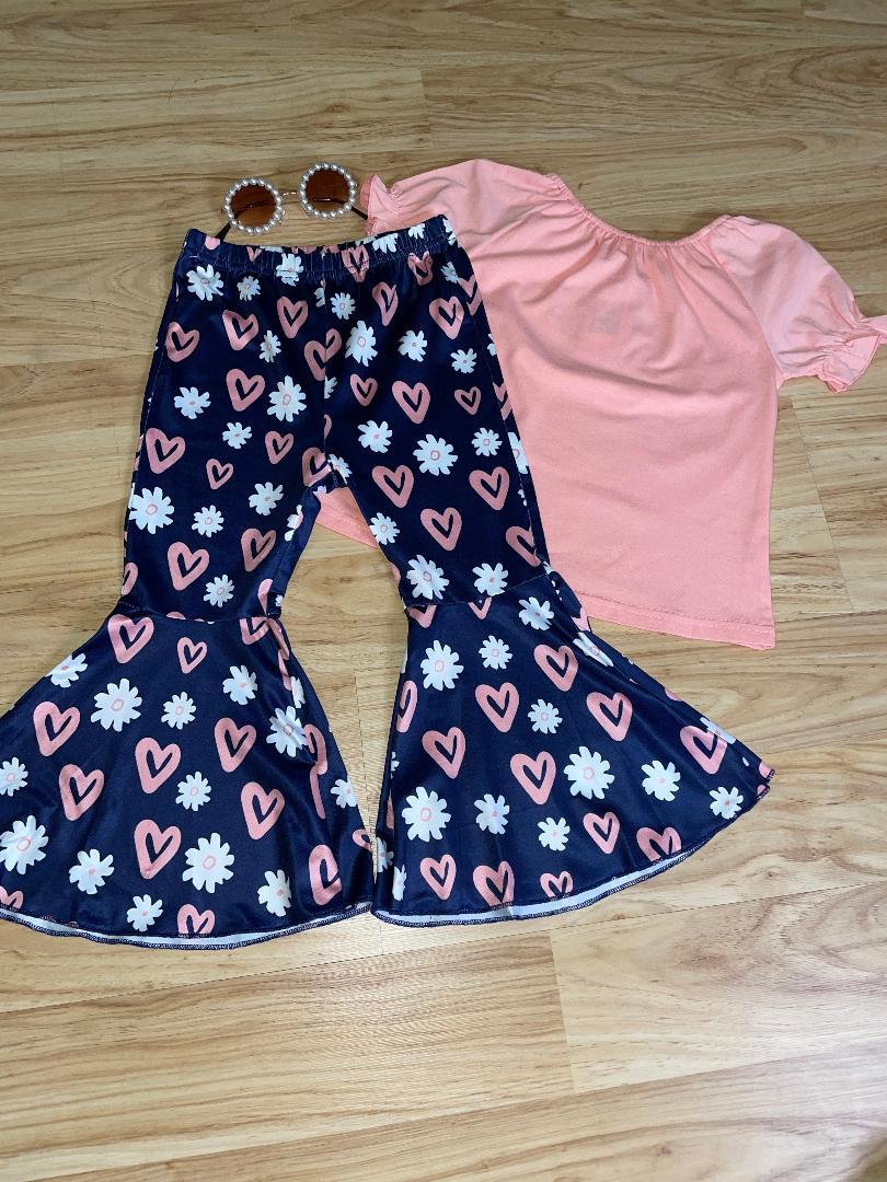 Pink Heart Set