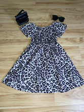 Load image into Gallery viewer, Leopard Dress
