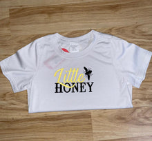 Load image into Gallery viewer, Mother-Daughter Bee T-Shirt (Kid Shirt)
