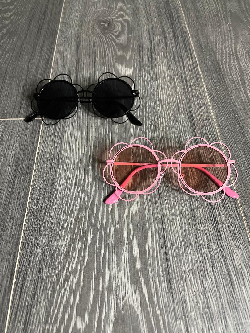 Sunflower Lace Sunglasses