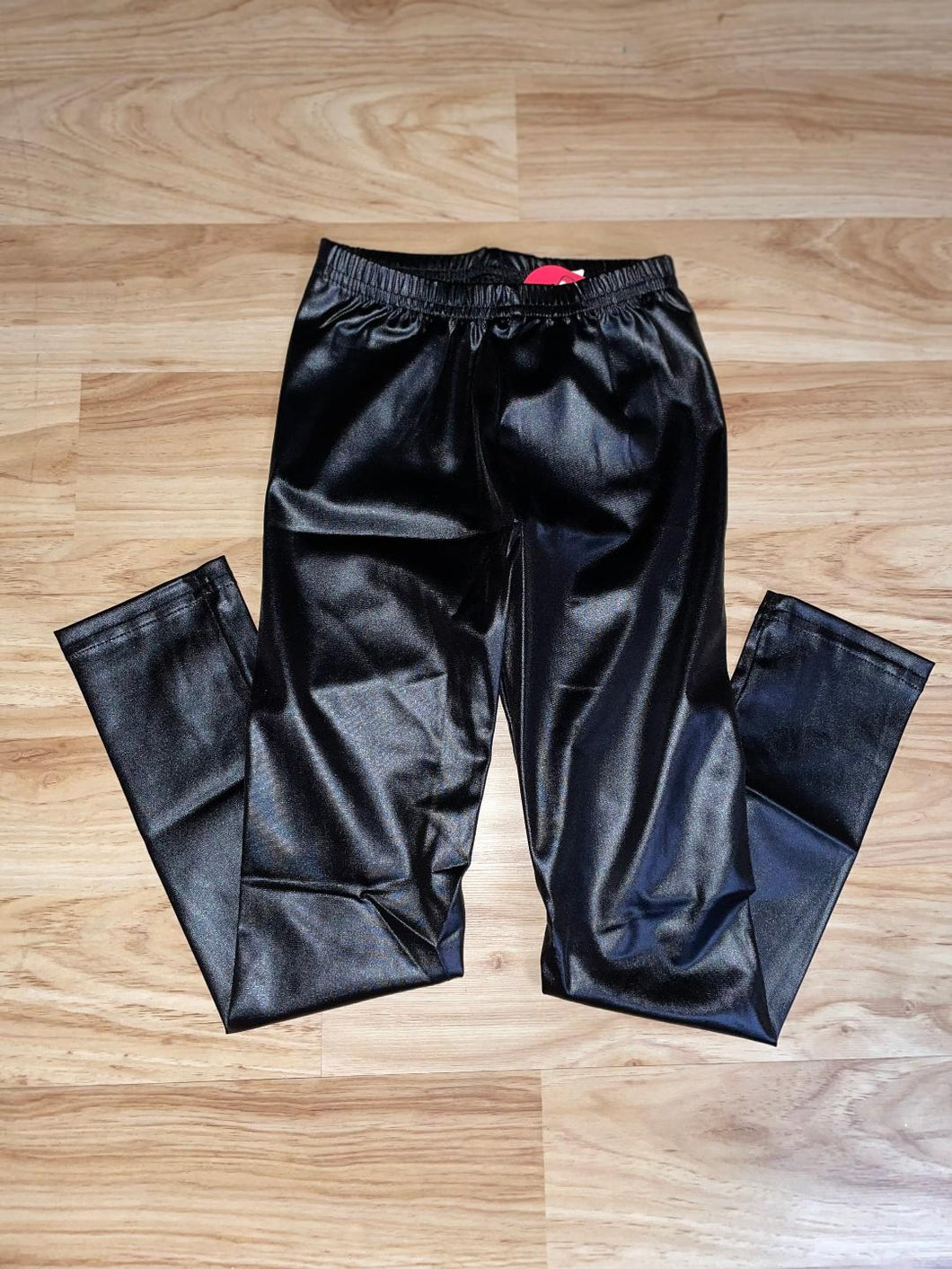 Faux Leather Leggings