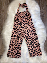 Load image into Gallery viewer, Leopard Jumpsuit
