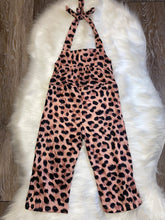 Load image into Gallery viewer, Leopard Jumpsuit
